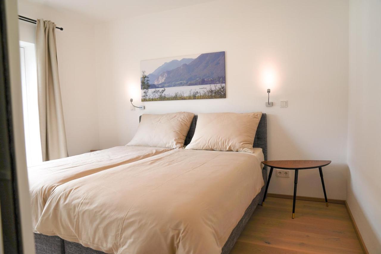 Panorama Appartement Strobl Ngoại thất bức ảnh