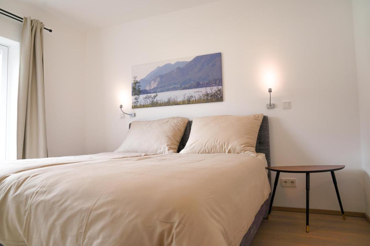 Panorama Appartement Strobl Ngoại thất bức ảnh
