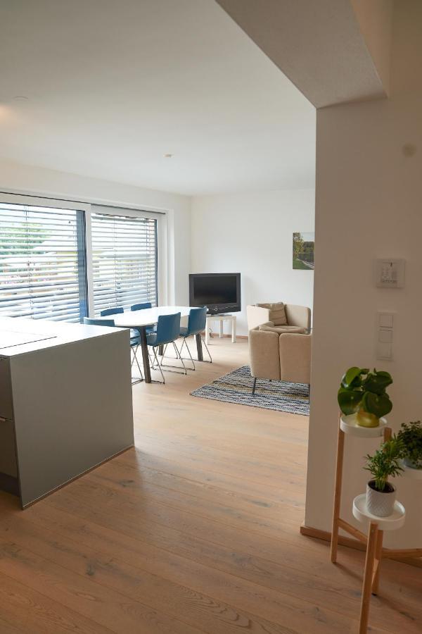 Panorama Appartement Strobl Ngoại thất bức ảnh