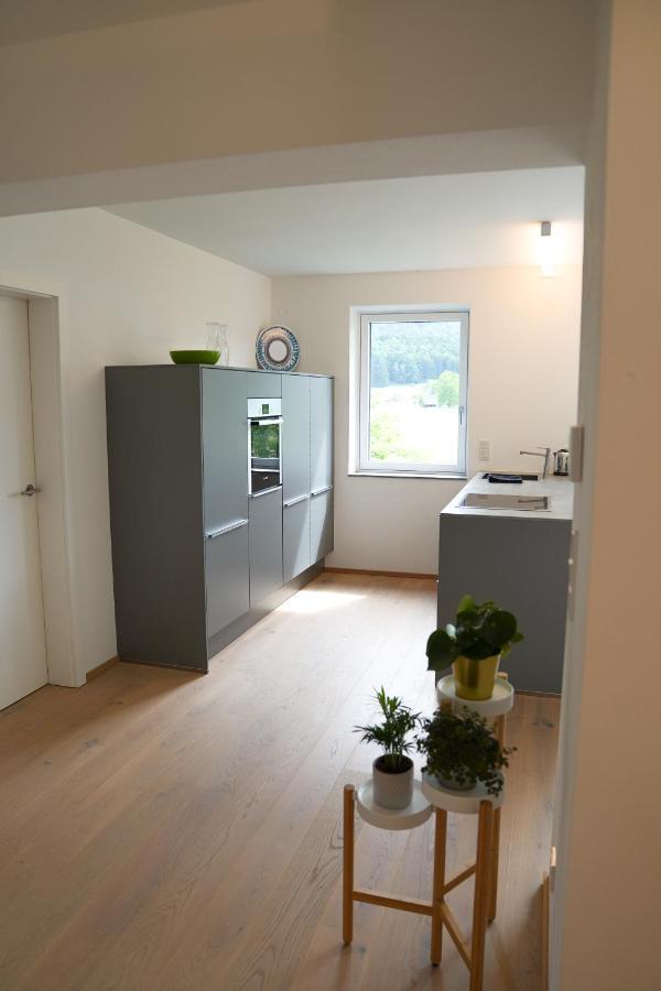 Panorama Appartement Strobl Ngoại thất bức ảnh