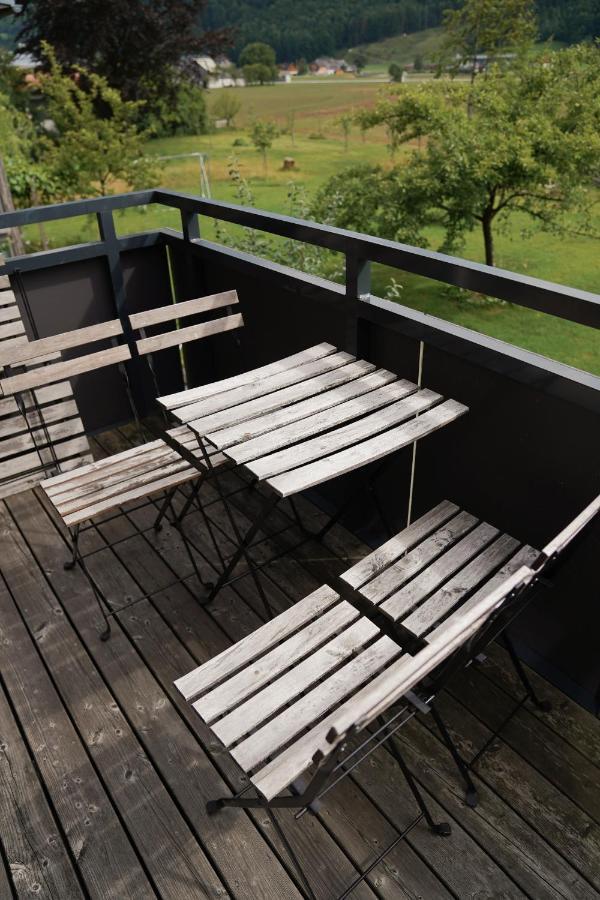 Panorama Appartement Strobl Ngoại thất bức ảnh