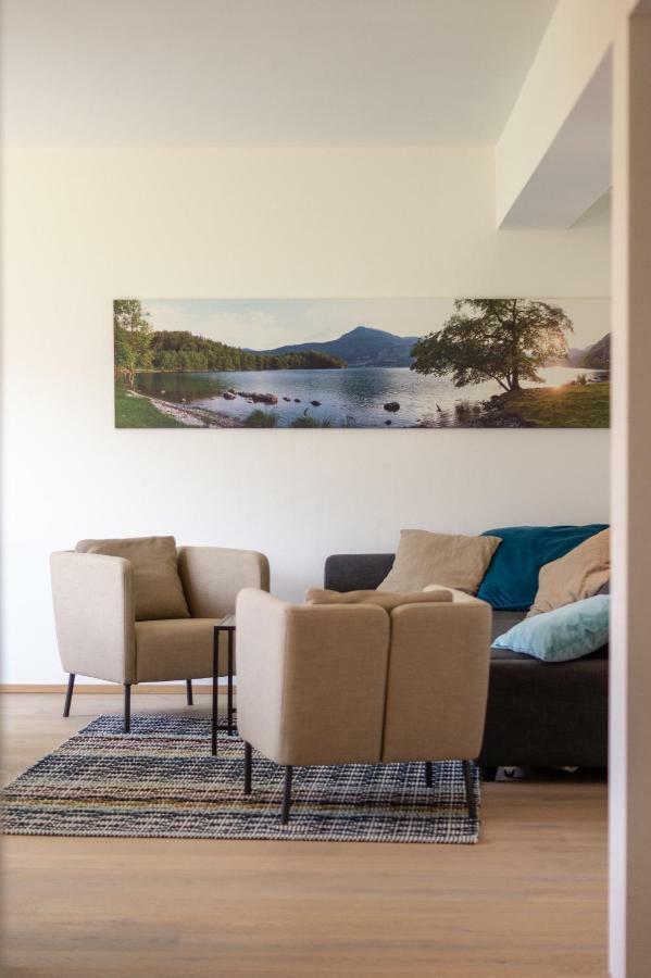Panorama Appartement Strobl Ngoại thất bức ảnh